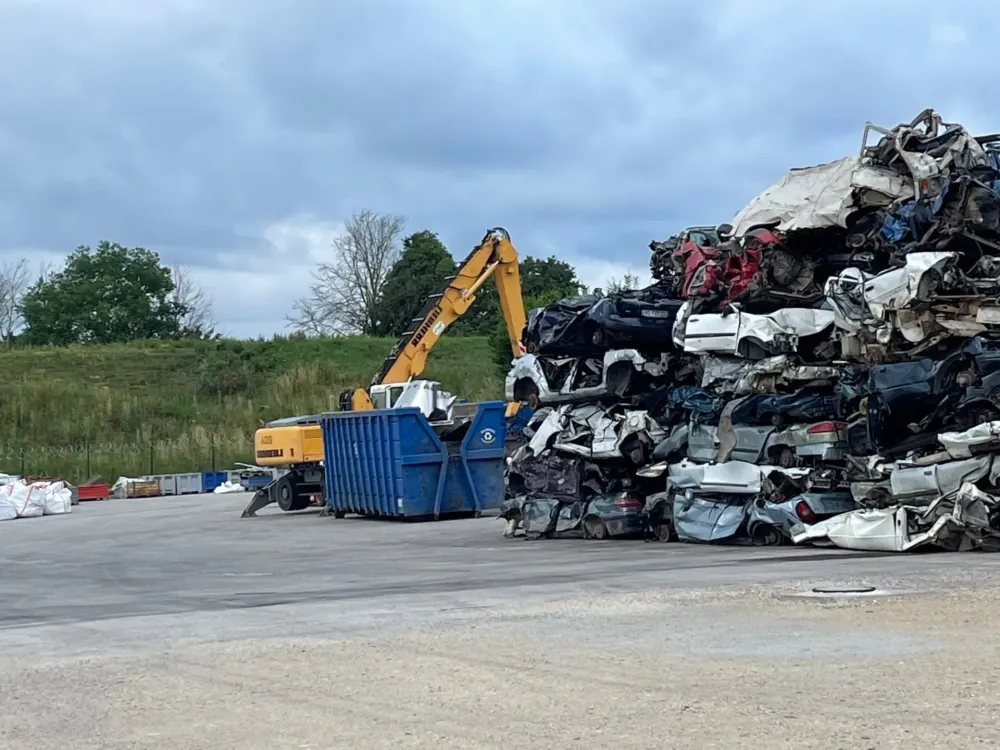 Centre VHU à Saint-Trivier-de-Courtes